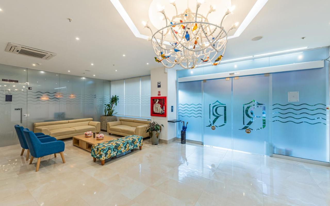 Hotel Portal Del Rio Barranquilla  Exteriör bild